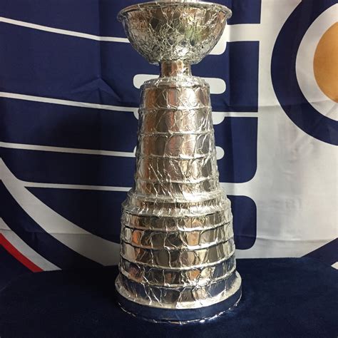 stanley cup replica drinking cup